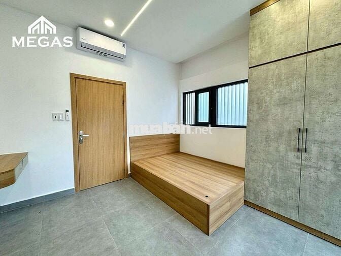 🤤CĂN HỘ FULL NT HIỆN ĐẠI ĐẲNG CẤP CỬA SỔ THOÁNG#5X