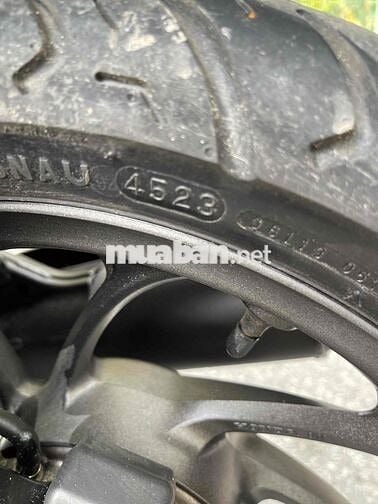 Honda Vision 2023 Xanh 10.000 km