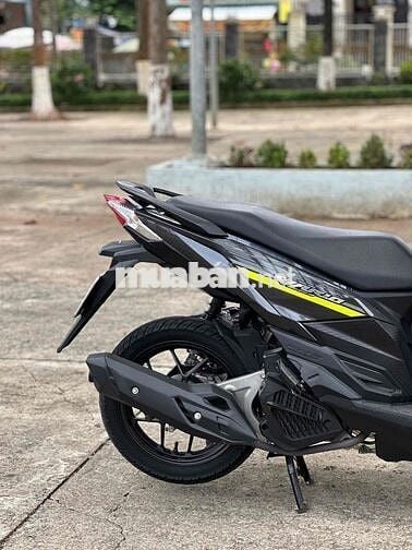 Honda Vario 125cc 2018 Đen 2000 km