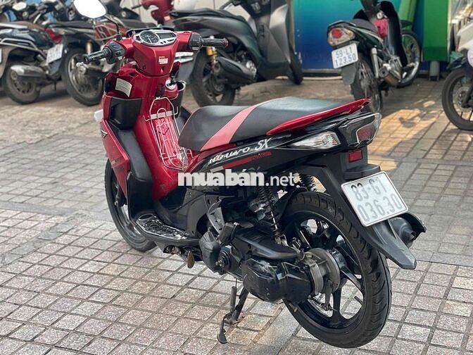 Yamaha Nouvo 6 Fi trả trước 6tr9 nhận xe