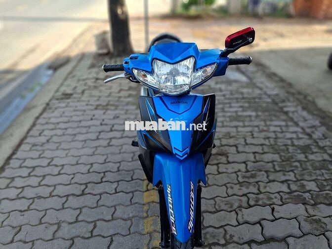 Honda Wave Blade 2018 Xanh Đã sử dụng