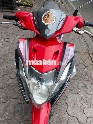 Yamaha Nouvo Fi Đỏ Đen chín