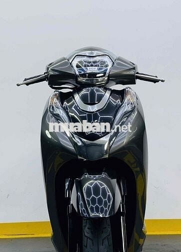 Honda Lead 125 2018 Xám Lambo Smartkey