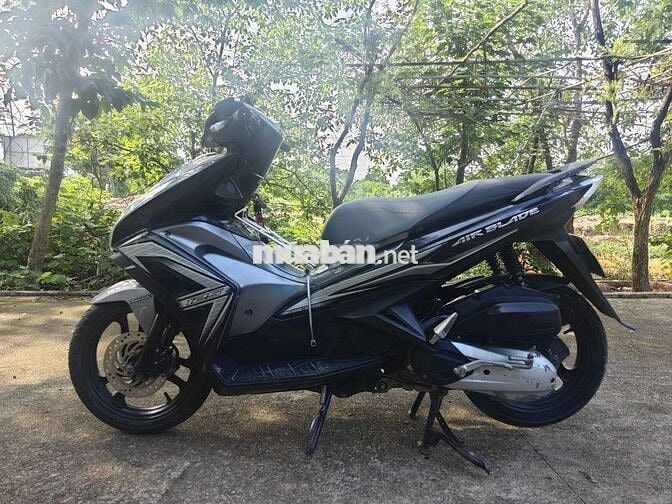 Honda Air Blade Đen 58.000 km