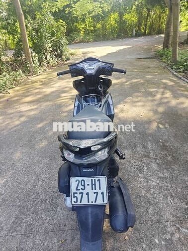 Honda Air Blade Đen 58.000 km