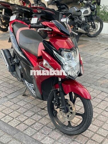Yamaha Nouvo 6 Fi trả trước 6tr9 nhận xe