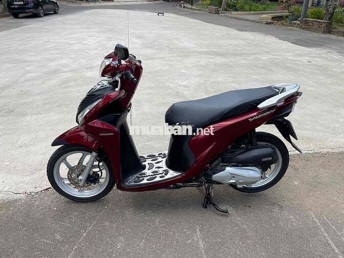 Honda Vision FI 2023 Đỏ 18778 km