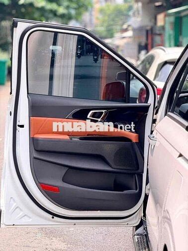 Kia Carnival Premium 2.2D 2023 Trắng Tự động