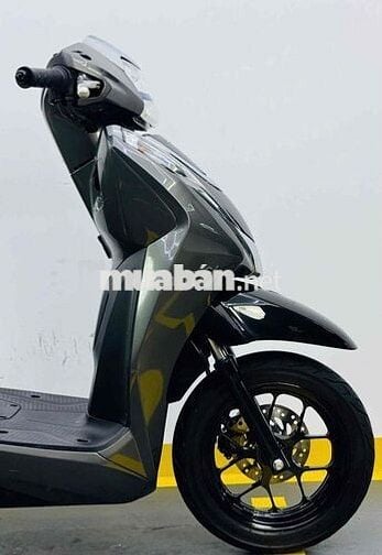 Honda Lead 125 2018 Xám Lambo Smartkey