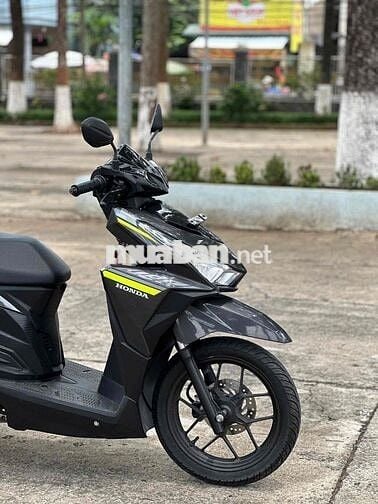 Honda Vario 125cc 2018 Đen 2000 km
