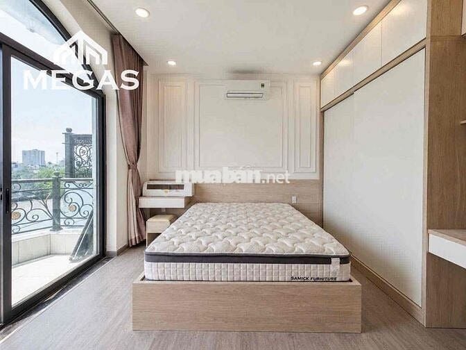 Cho thuê căn hộ khu dân cư Him Lam quận 7 full nội thất mới 100%