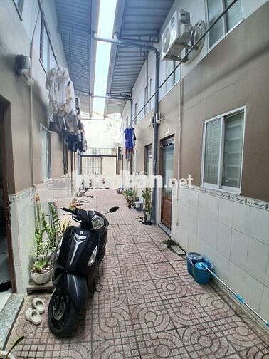 Nhà liền kề Hiệp Thành, gần bệnh viện 512 giường, giá 2.3 triệu/tháng