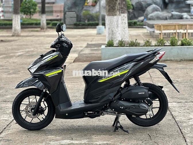 Honda Vario 125cc 2018 Đen 2000 km