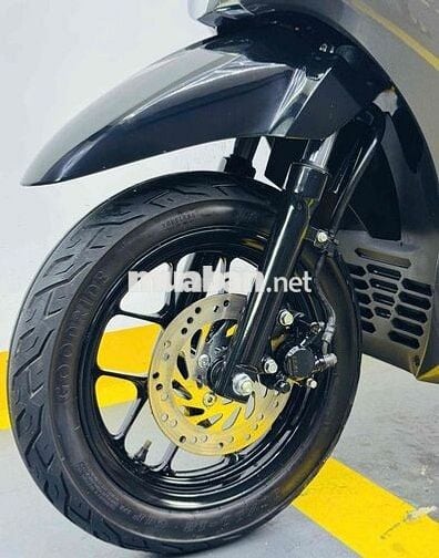 Honda Lead 125 2018 Xám Lambo Smartkey
