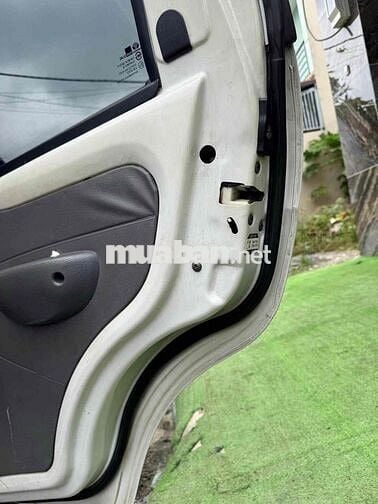 Daewoo Matiz 1998 Trắng Nhập khẩu