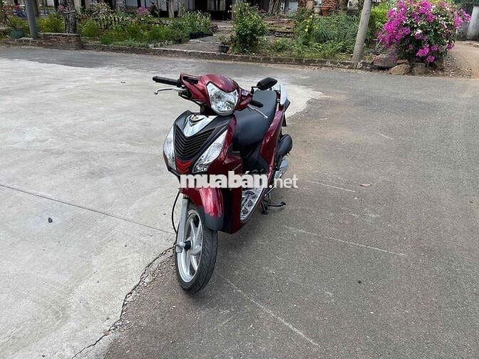 Honda Vision FI 2023 Đỏ 18778 km