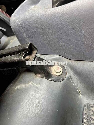 Daewoo Matiz 1998 Trắng Nhập khẩu