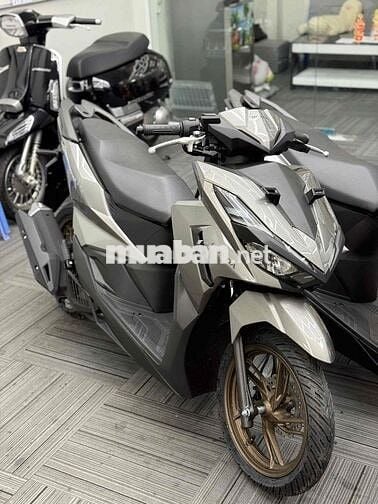 Honda Vario 125 Avance 2026 Đen