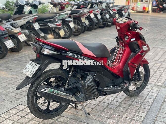 Yamaha Nouvo 6 Fi trả trước 6tr9 nhận xe