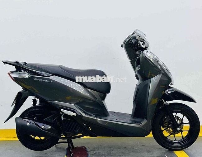 Honda Lead 125 2018 Xám Lambo Smartkey