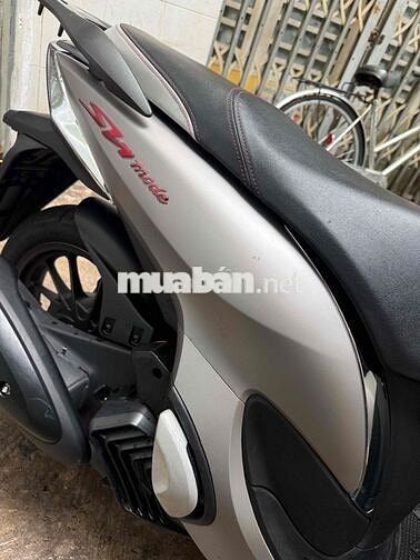 Honda SH Mode 2025 Tự động Bạc 3000km