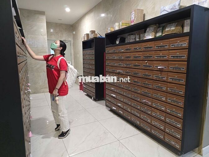 Chính chủ cho thuê CH Green River, 65m2/ 2PN, full nội thất, giá 11tr