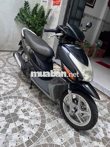 Honda Click màu Đen