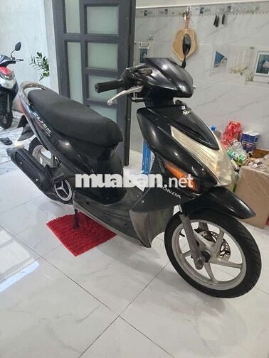 Honda Click Đen Xe tay ga