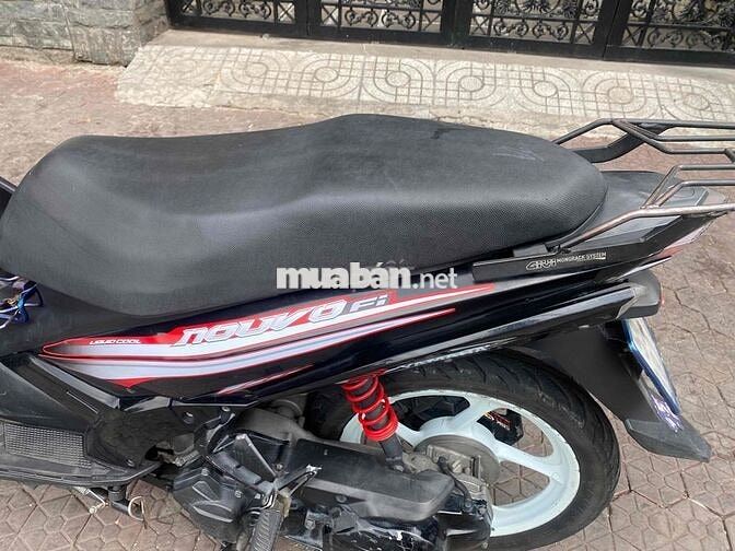 Yamaha Nouvo Fi Đỏ Đen chín