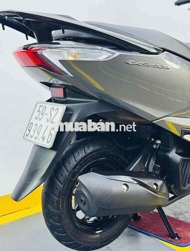 Honda Lead 125 2018 Xám Lambo Smartkey