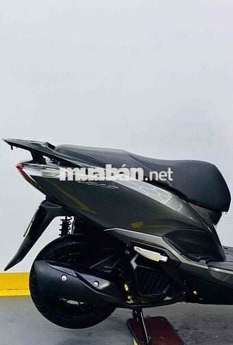 Honda Lead 125 2018 Xám Lambo Smartkey