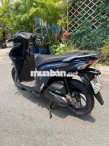 Honda Vision 2023 Xanh 10.000 km