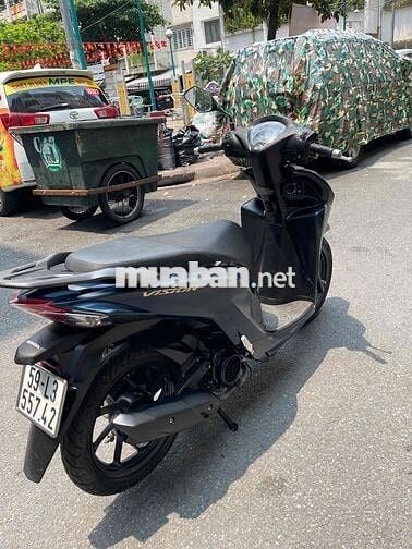 Honda Vision 2023 Xanh 10.000 km