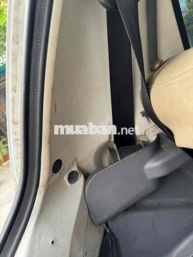 Daewoo Matiz 1998 Trắng Nhập khẩu