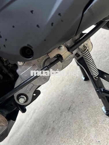 Honda AB 125 2021 Trắng đen bán trả góp