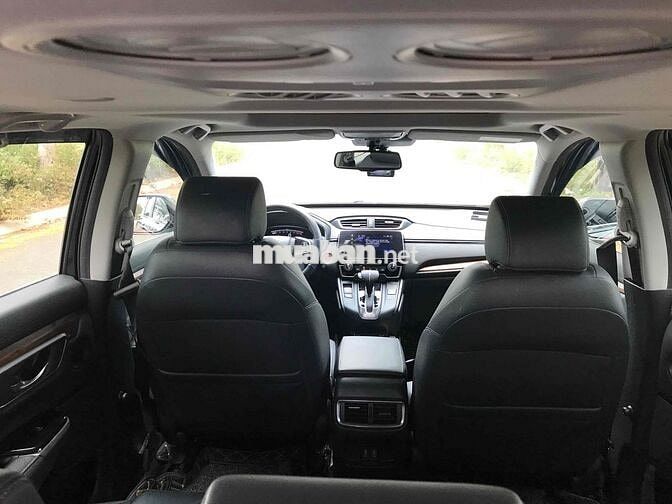 Honda CR-V L 2022 Đen 78.000km