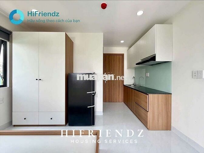CHDV FULL NỘI THẤT VƯỜN LÀI, AN PHÚ ĐÔNG 