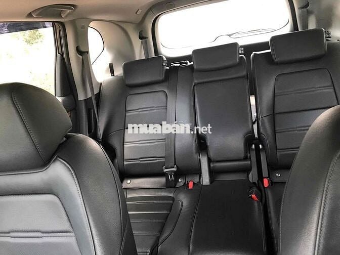 Honda CR-V L 2022 Đen 78.000km