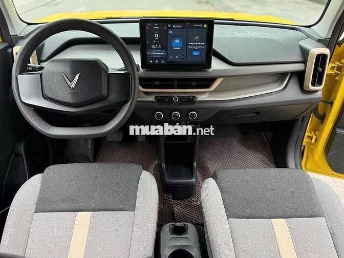 Vf3 vàng mua pin 2025 sạc ko giới hạn