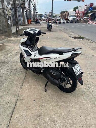 Honda AB 125 2021 Trắng đen bán trả góp