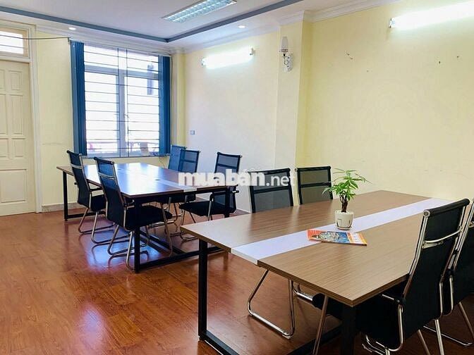 Có Văn Phòng 10 - 30 triệu  DT từ 70 - 150m2 - Tòa nhà mới - Hiện đại