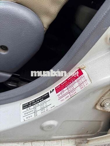 Daewoo Matiz 1998 Trắng Nhập khẩu