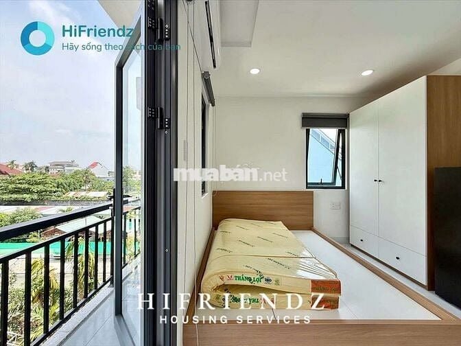 CHDV FULL NỘI THẤT VƯỜN LÀI, AN PHÚ ĐÔNG 