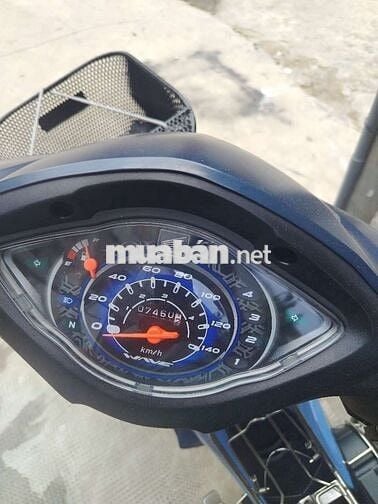 Honda Wave @ 110 2025 Xanh 7000 km