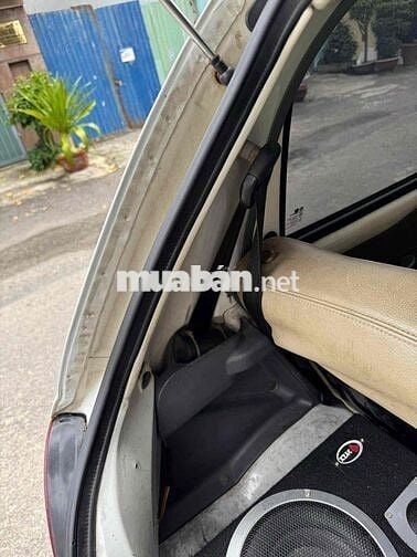 Daewoo Matiz 1998 Trắng Nhập khẩu