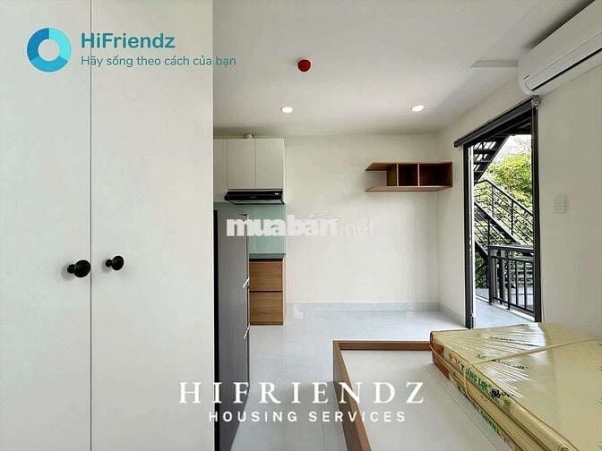 CHDV FULL NỘI THẤT VƯỜN LÀI, AN PHÚ ĐÔNG 