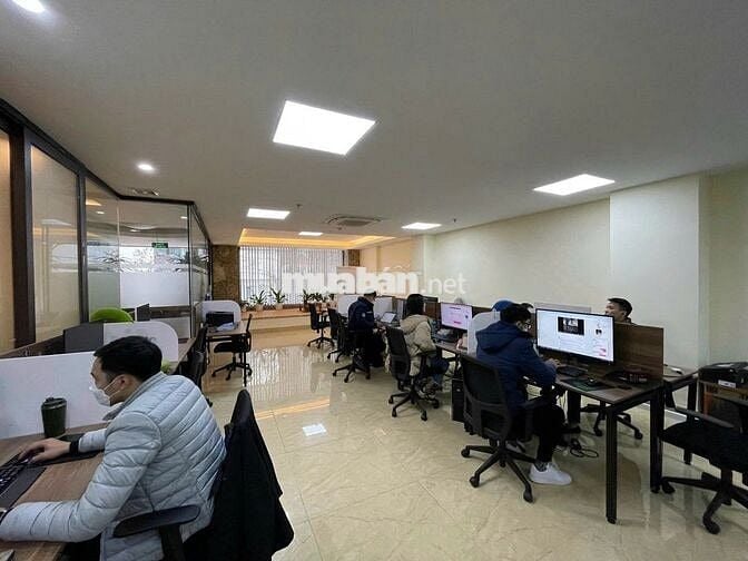 Có Văn Phòng 10 - 30 triệu  DT từ 70 - 150m2 - Tòa nhà mới - Hiện đại