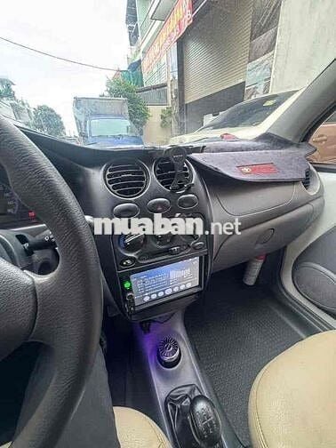 Daewoo Matiz 1998 Trắng Nhập khẩu