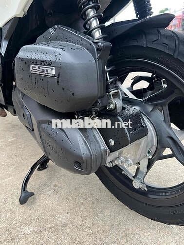 Honda AB 125 2021 Trắng đen bán trả góp