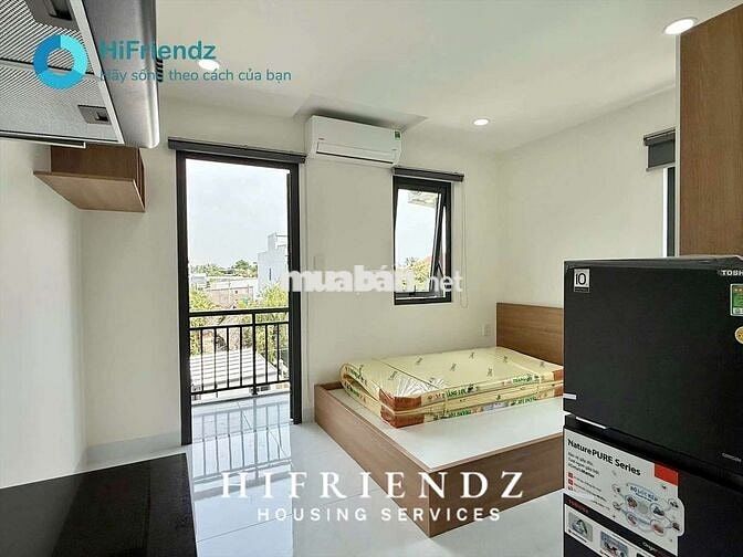 CHDV FULL NỘI THẤT VƯỜN LÀI, AN PHÚ ĐÔNG 
